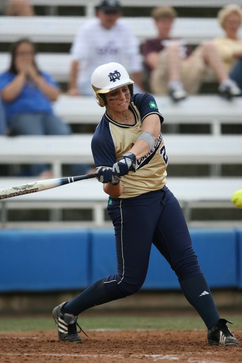 Notre Dame wrapped up the Lowcountry Invite by winning four of five games.