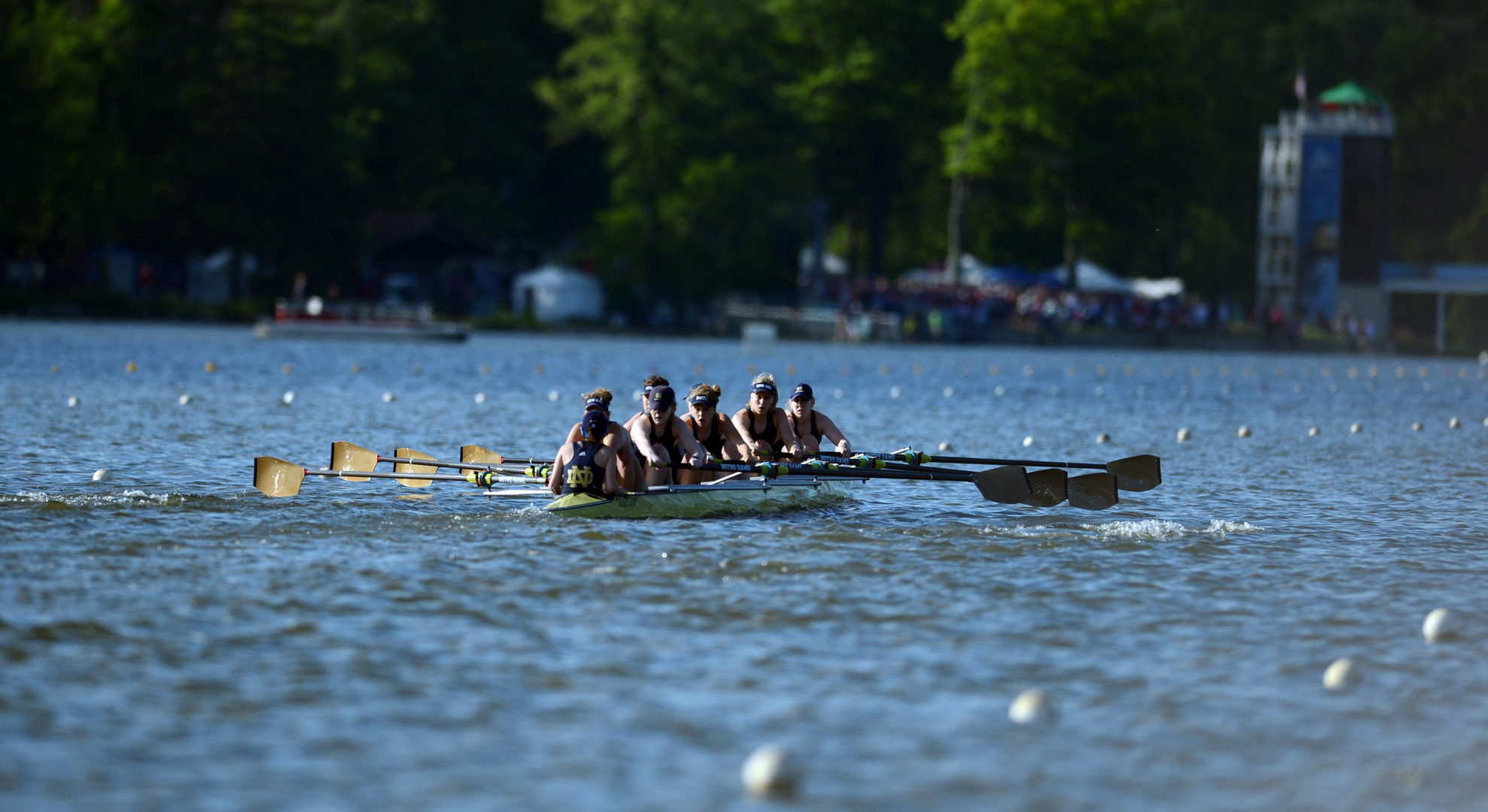 Irish Return To The Head of the Charles Regatta Sunday NCAA_ROWING_NOTRE DAME