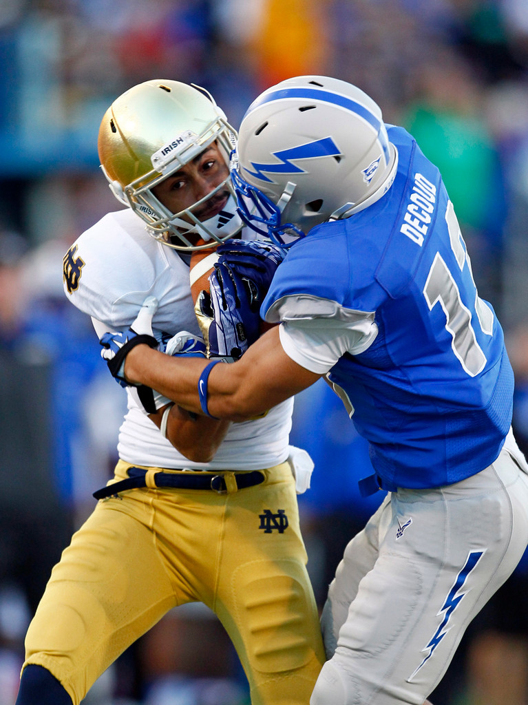 Notre Dame Football vs. Air Force