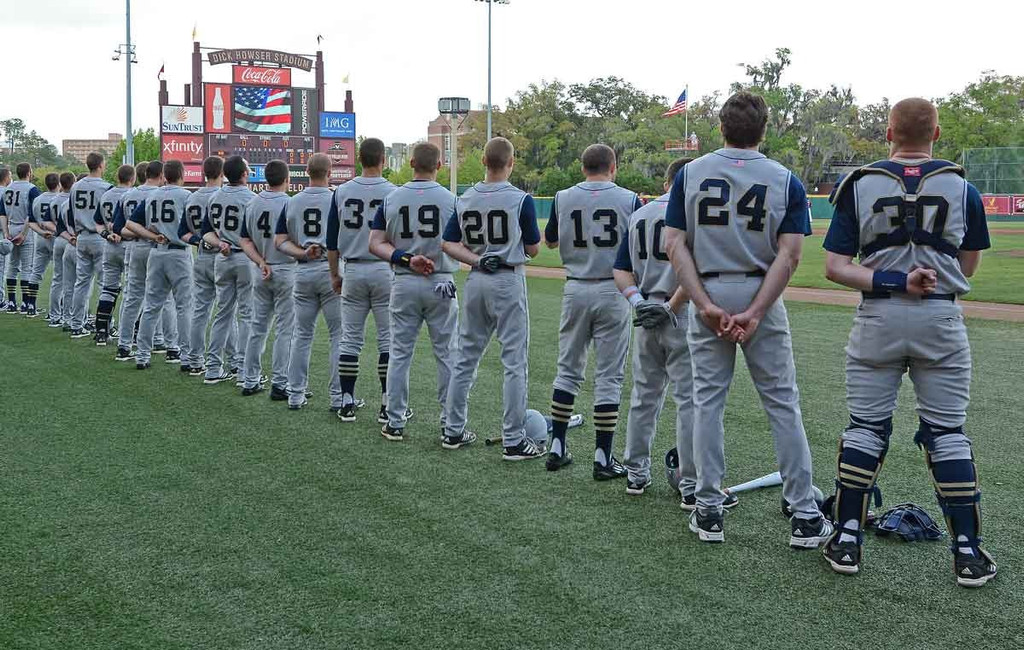Notre Dame @ #1 Florida State