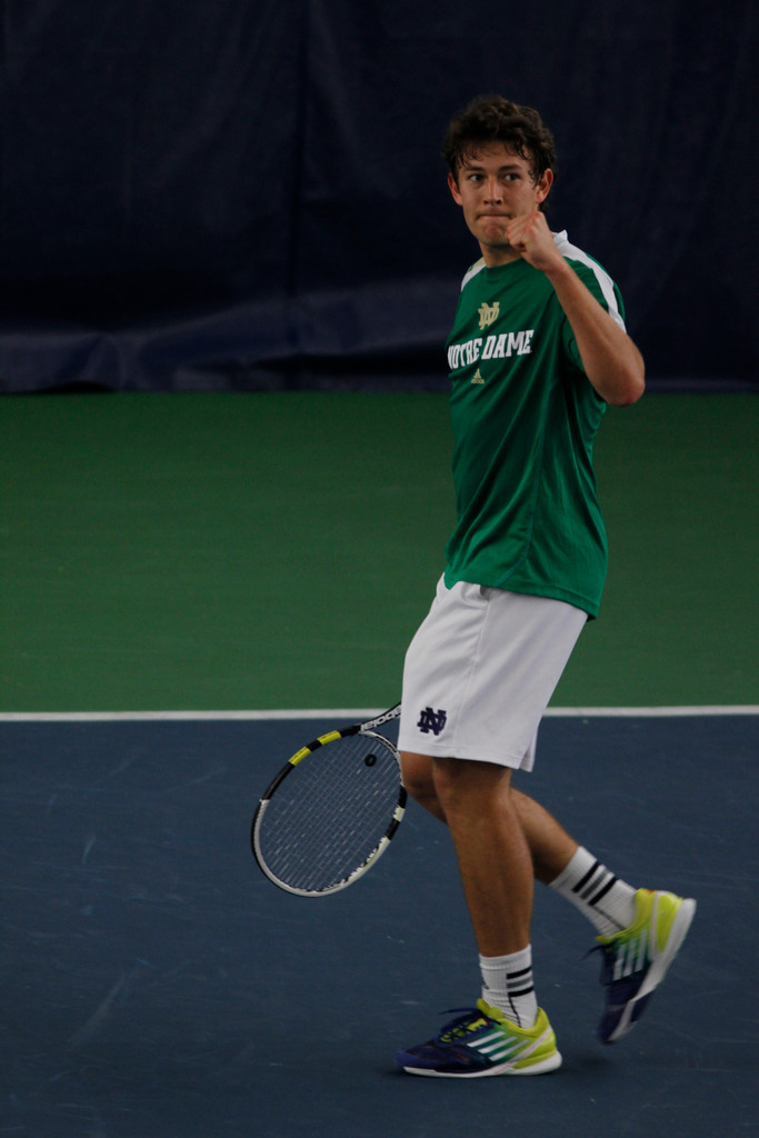 Men's Tennis BIG EAST Championship vs. Louisville