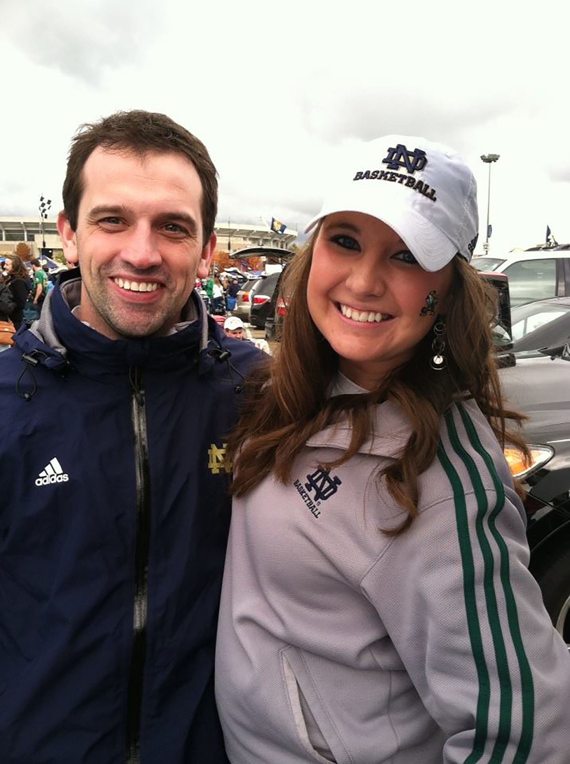 Notre Dame Women’s Basketball Team To Support Diabetes Awareness During November 23 Game In support of women's basketball operations specialist Katie Schwab, who remains hospitalized following complications from her Type I diabetes, the Notre Dame women's basketball team will hold its first Diabetes Awareness Day on Sunday, Nov. 23, when the Fighting Irish play host to Holy Cross at 5 p.m. (ET) at Purcell Pavilion.