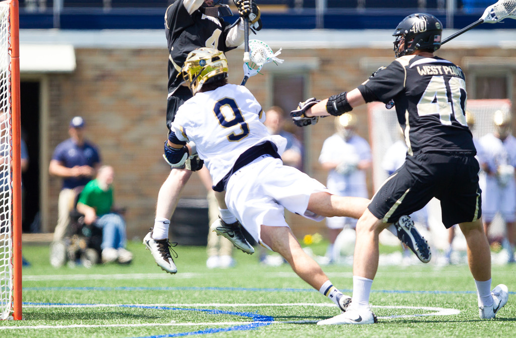 Notre Dame vs. Army (5-5-18)