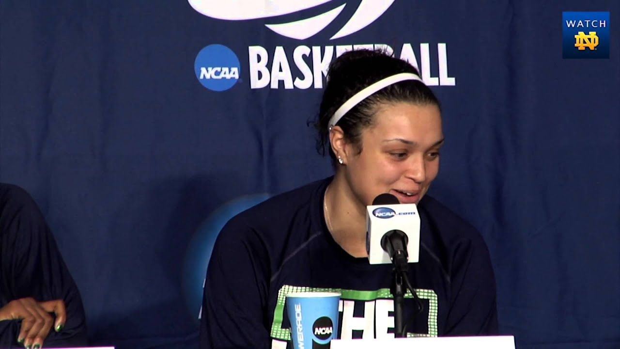 WBB - NCAA Tournament 2nd Round Post Game Press Conference