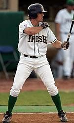 Matt Bransfield's recent return to action has provided a lift to the Irish offense, including his pair of doubles (one a two-run gapper) in the 5-0 win over Manchester.