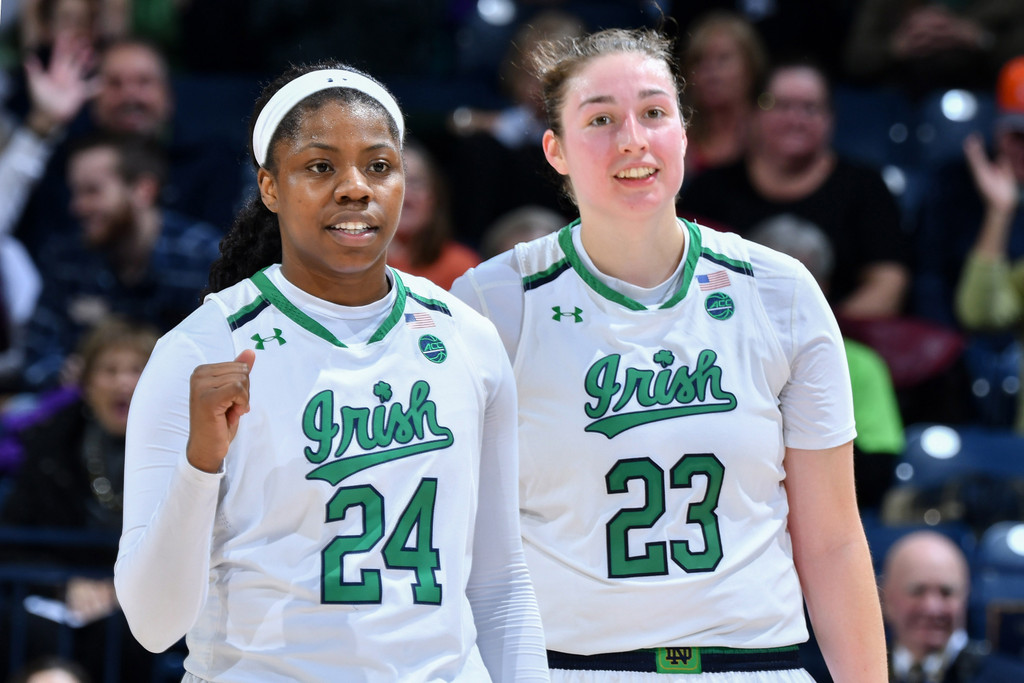 DePaul at Notre Dame (USATSI)