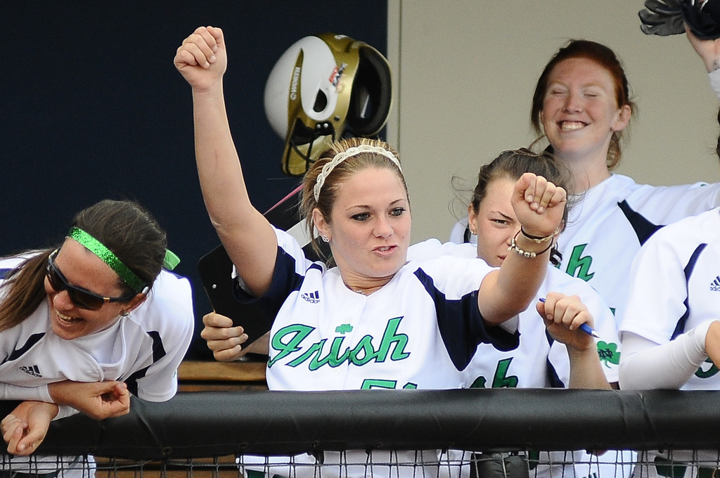Softball Wins Home Opener Over Western Michigan
