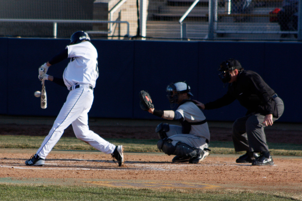 3/25 Baseball vs. Georgetown