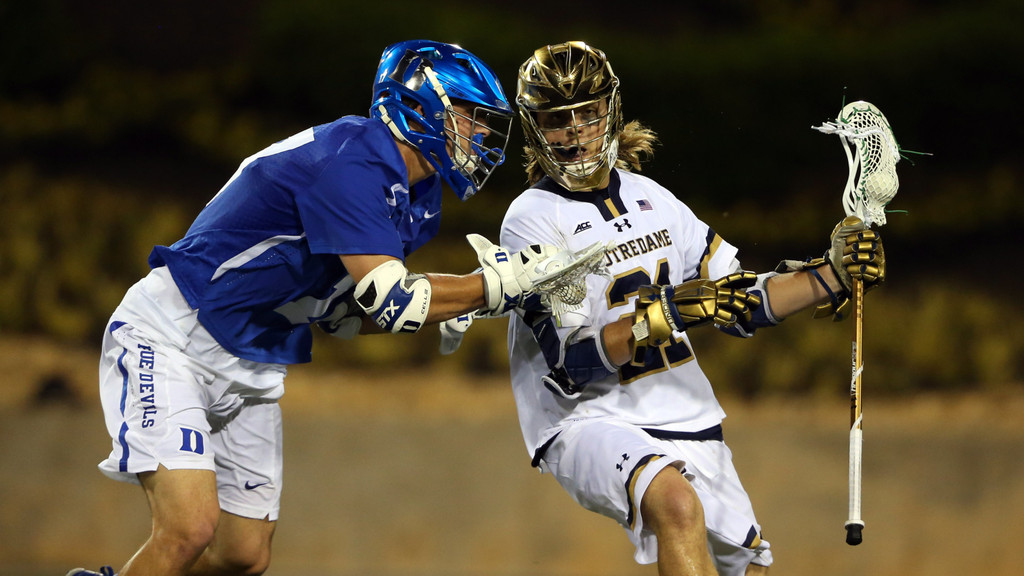 Men's Lacrosse vs. Duke (ACC Tournament)
