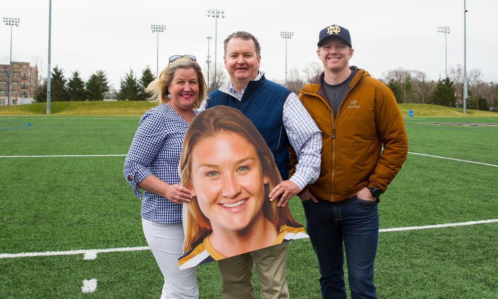 Senior Day Ceremonies