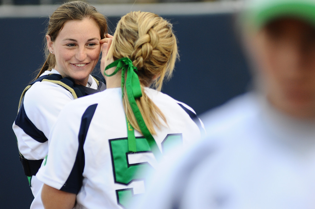 Softball Wins Home Opener Over Western Michigan