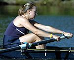 Katie Chenoweth was named a CRCA National Scholar Athlete for the third time in her career.