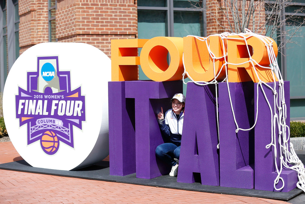 NCAA National Championship: ND WBB 61, Mississippi State 58 (USATSI)