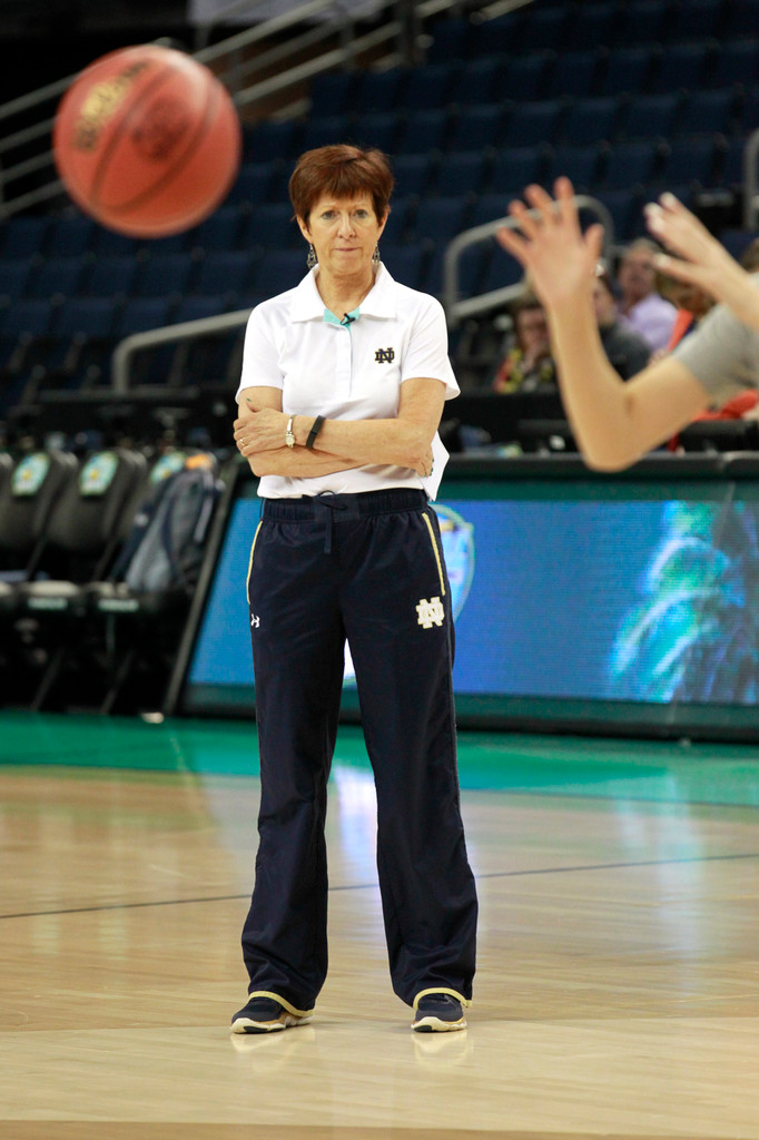 NCAA Final Four Practice and Media Session