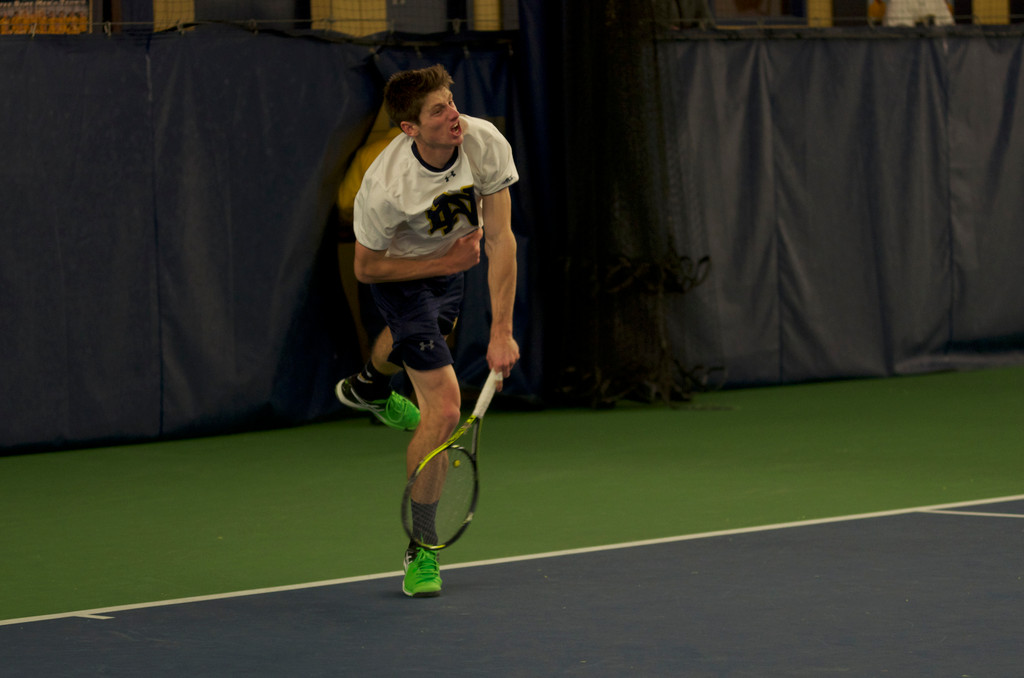 Notre Dame v. Michigan