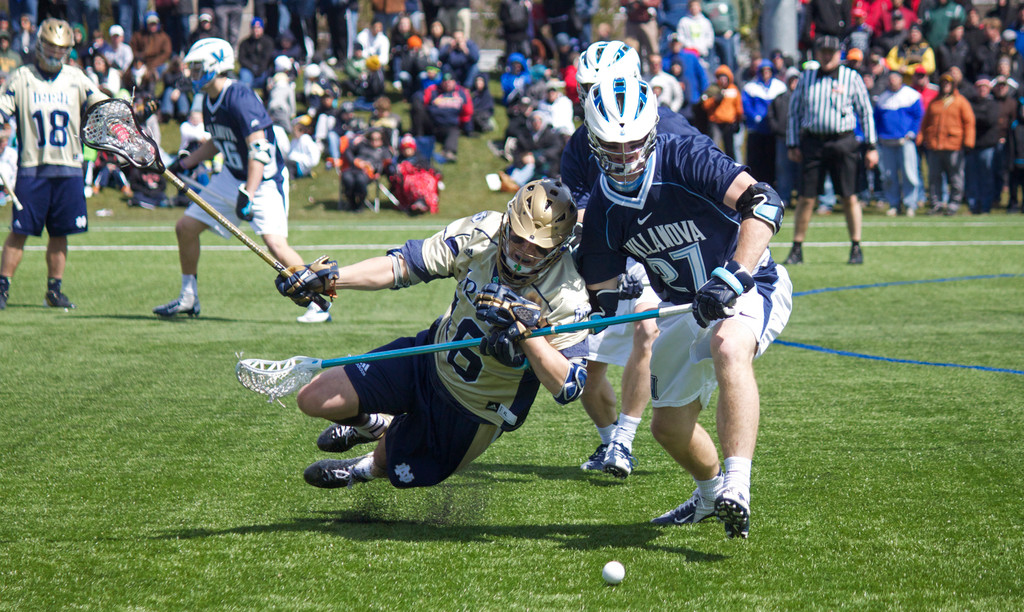 4/20 M.Lacrosse vs Villanova