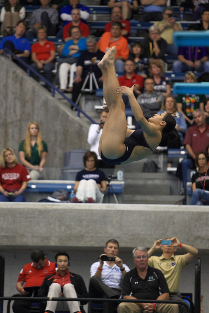 Day 1 - 2015 NCAA Championships