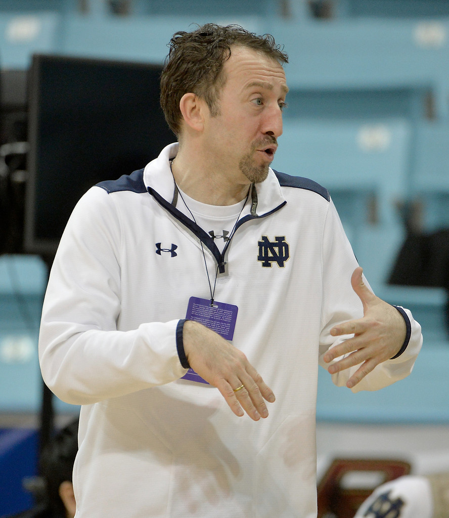 Notre Dame Fencing Men's ACC Championships
