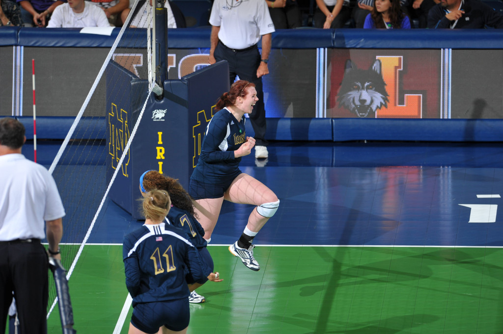 Notre Dame vs. Loyola-Chicago