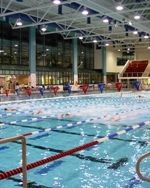 After missing a day and a half of training earlier in the trip due to a tornado, the Irish spent most of their final days in Ireland in the pool at the University of Limerick.