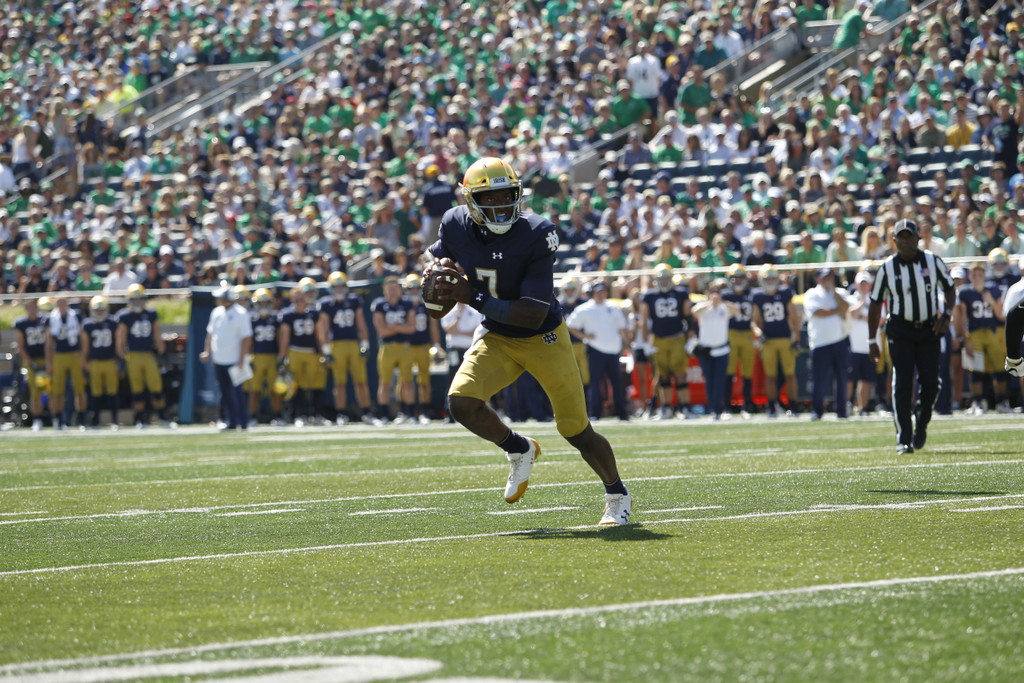Brandon Wimbush