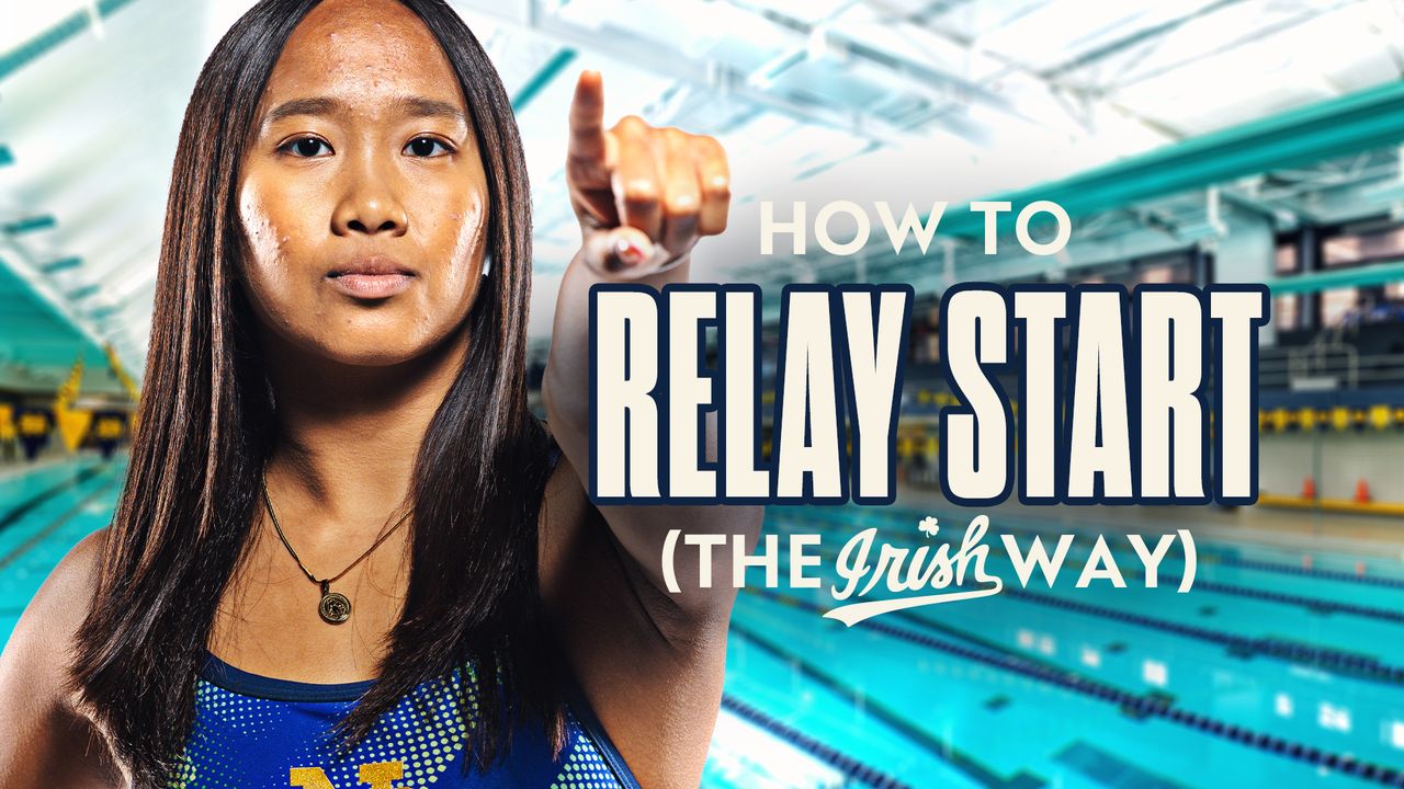 About Relay Swimming