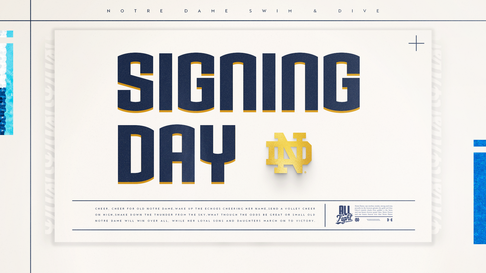 Irish Ink 11 on National Signing Day Irish Ink 11 on National Signing Day