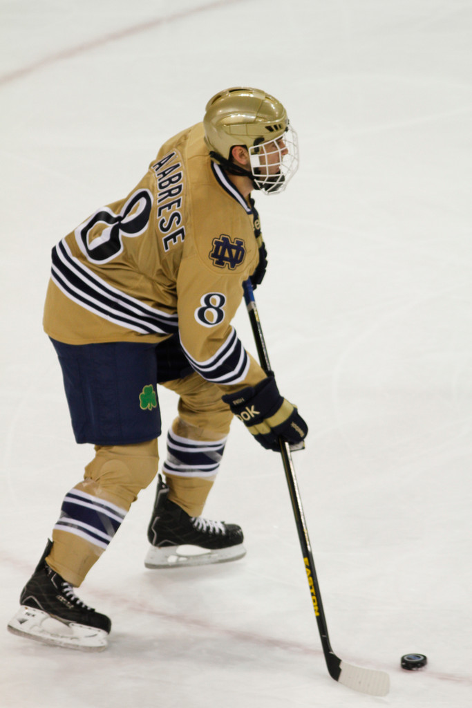 11/4 Hockey vs. Western Michigan