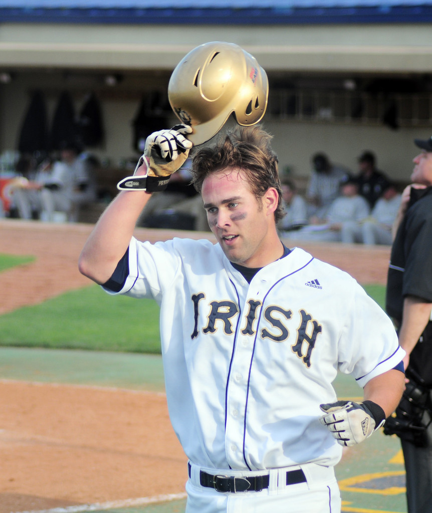 Irish Defeat Oakland, 13-6
