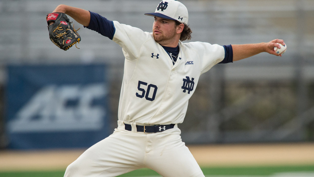 #LSU @ Notre Dame - May 11, 2016