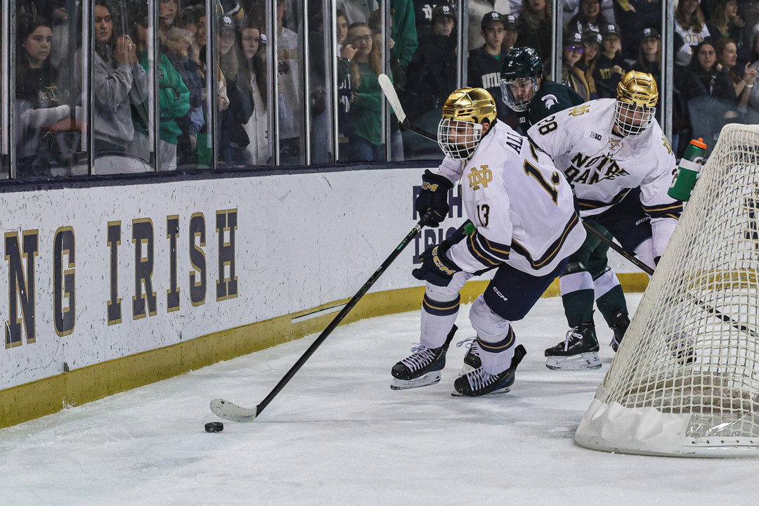 Notre Dame Fighting Irish - Official Athletics Website