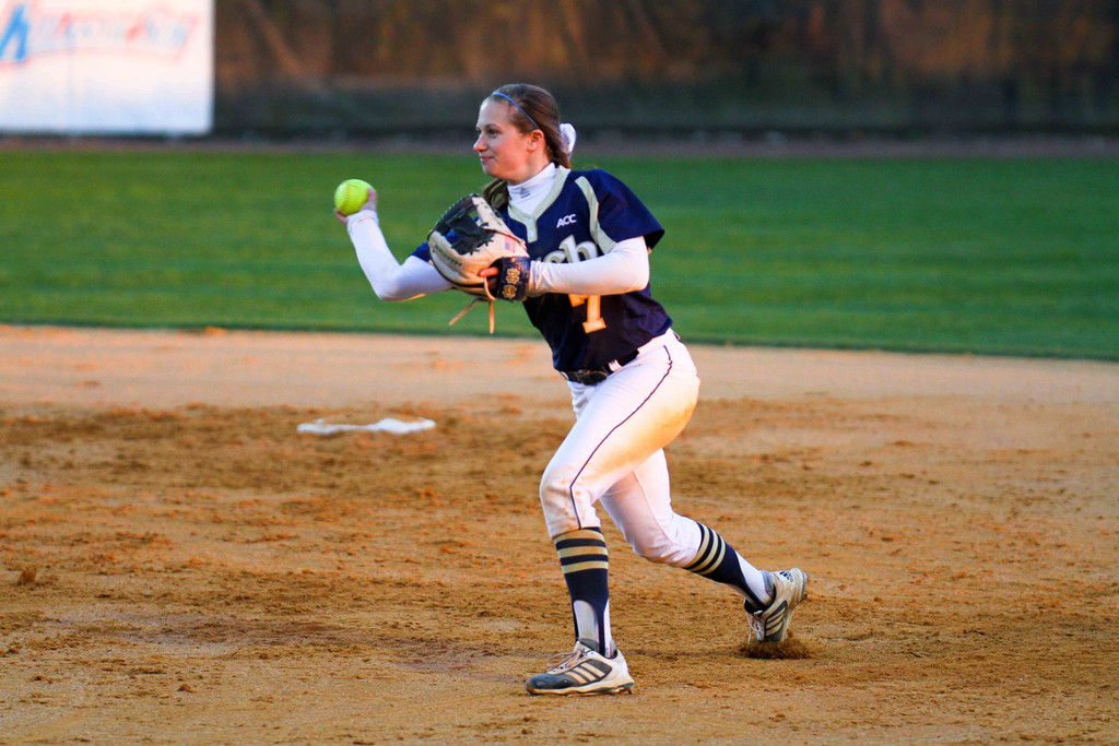 Notre Dame, Day One at Jacksonville University Tournament