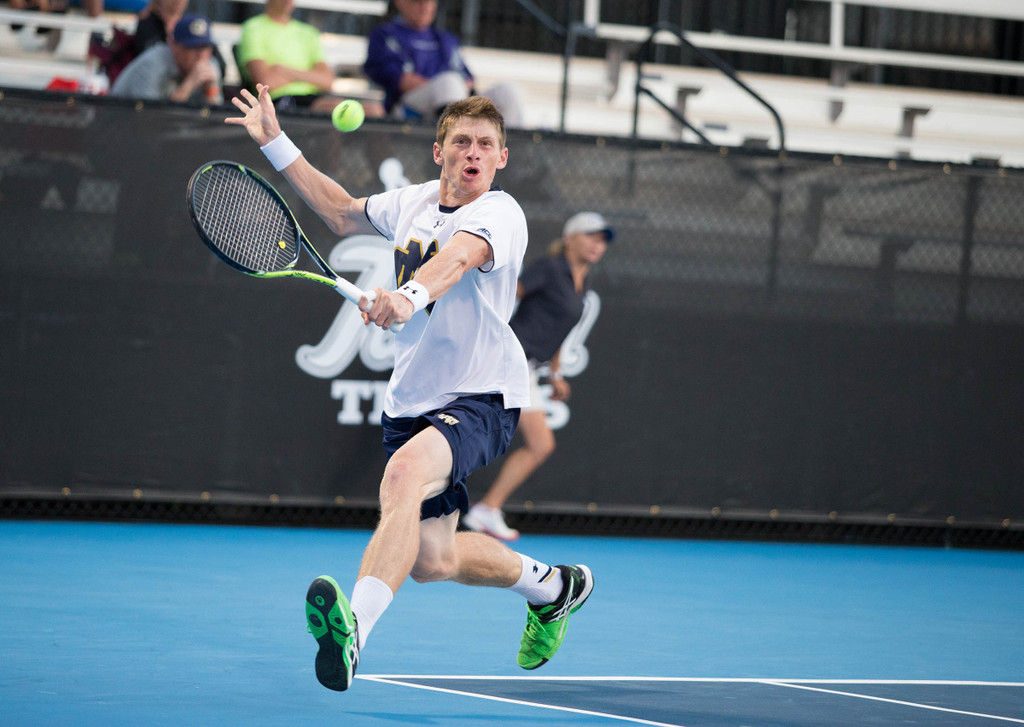 NCAA Doubles Championship Semifinal