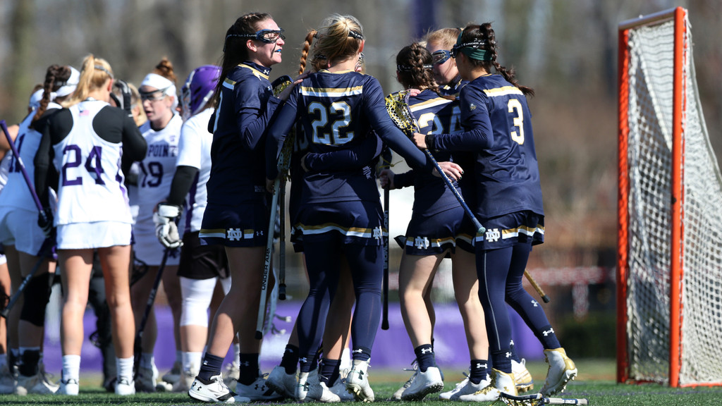 Notre Dame vs. High Point