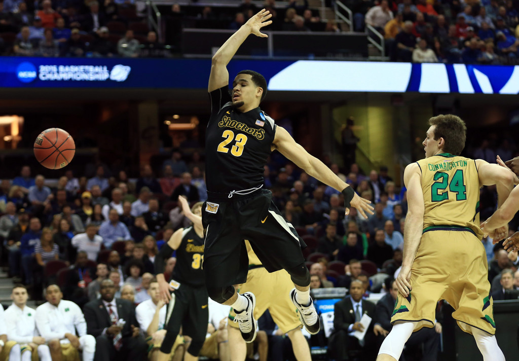 Men's Basketball vs. Wichita State - Sweet 16