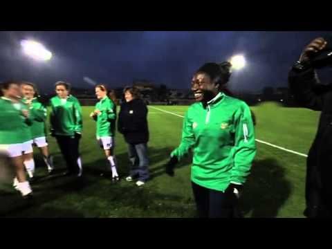Irish United: The Story of Notre Dame Women's Soccer