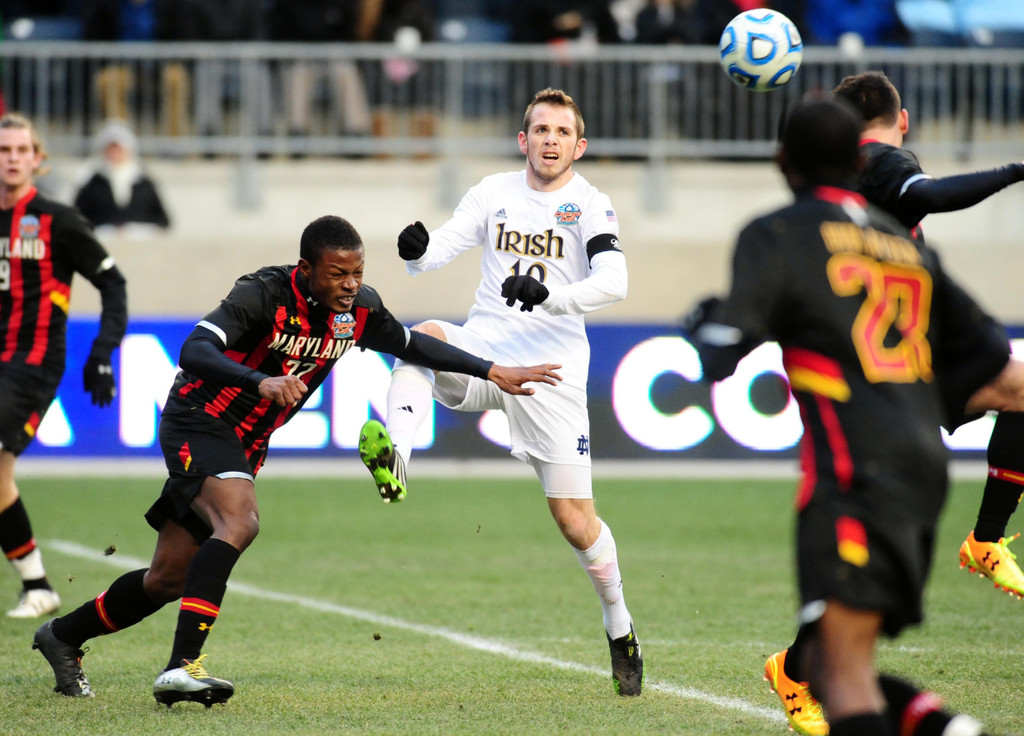 NCAA Final: Notre Dame vs. Maryland (USATSI)