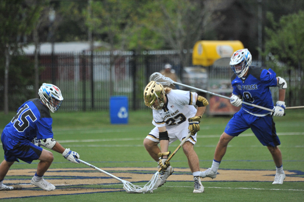 Notre Dame 15 - Air Force 7