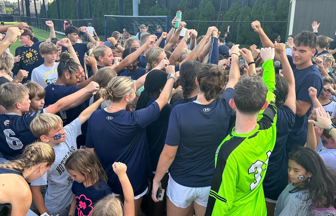 Notre Dame Fighting Irish - Official Athletics Website