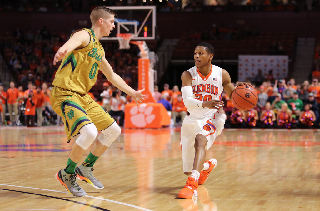 Notre Dame vs. Clemson