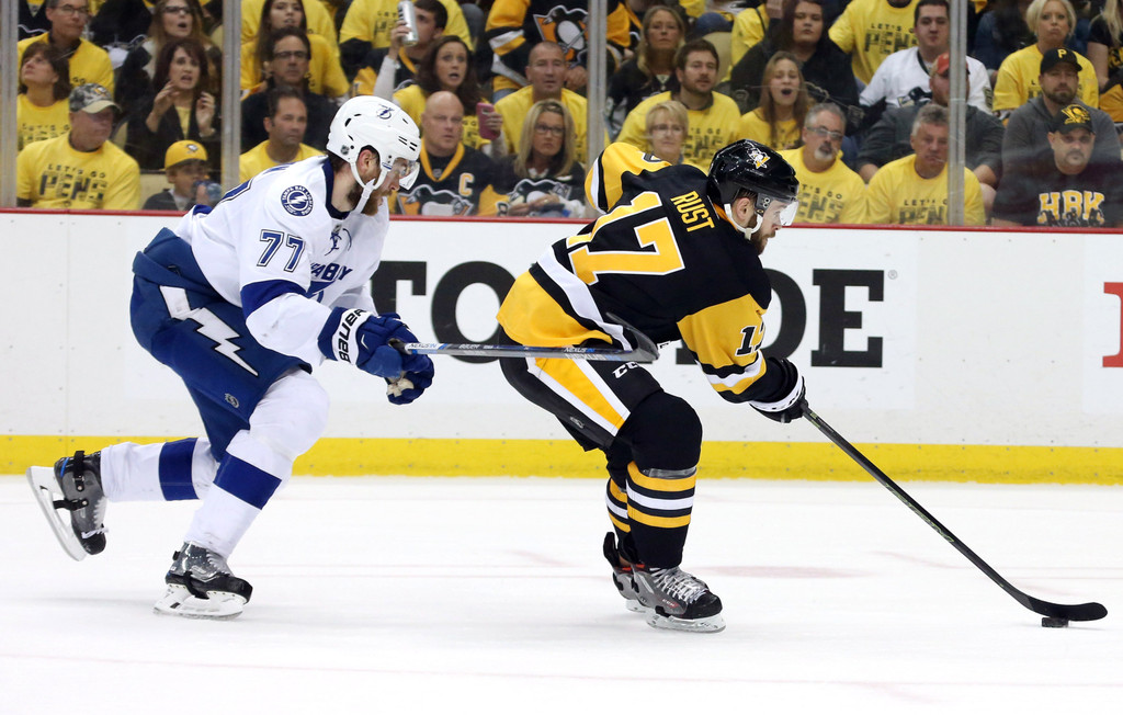 Duo of Irish Products Help Penguins Win Stanley Cup