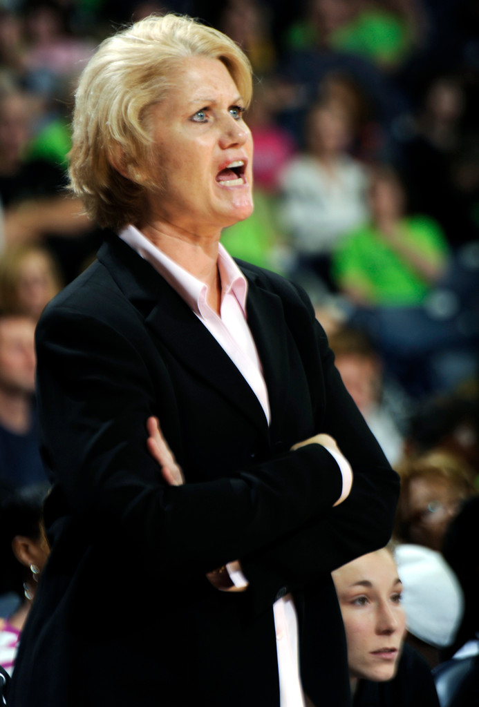 No. 7 Irish Dominate UMass in Home Opener, 94-50 (AP)