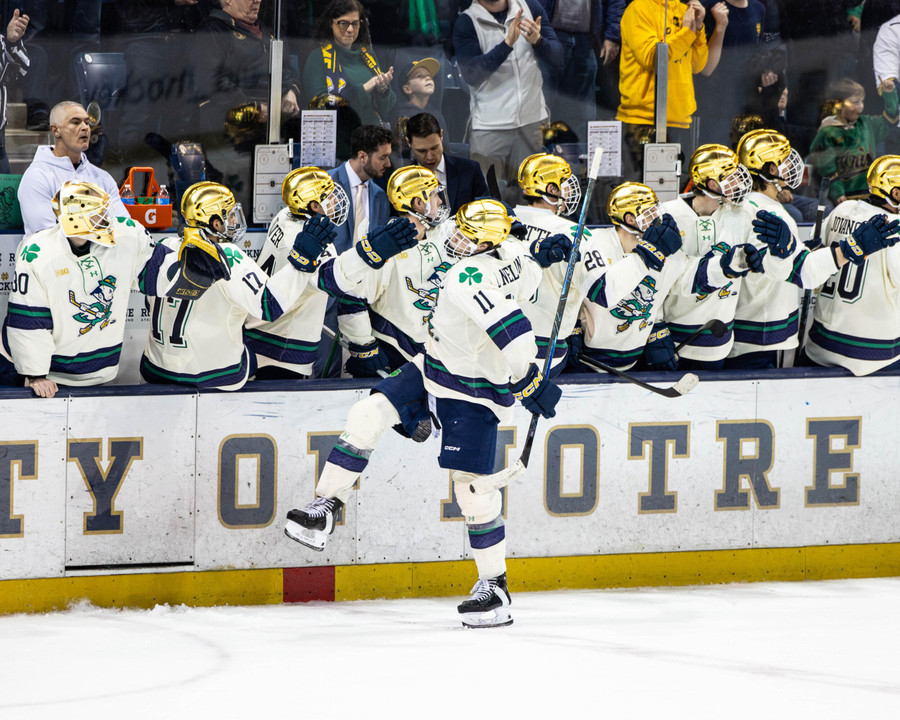Notre Dame Fighting Irish - Official Athletics Website