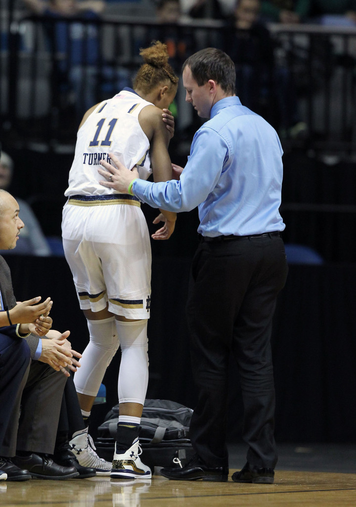 Notre Dame vs. Maryland (USATSI)