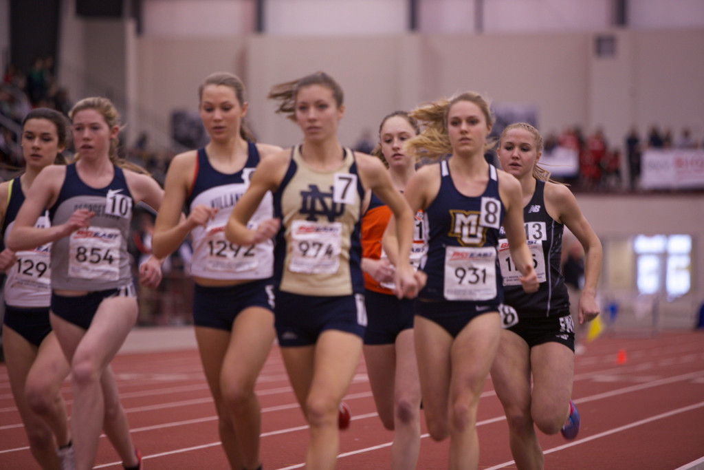 BIG EAST MEET - DAY TWO