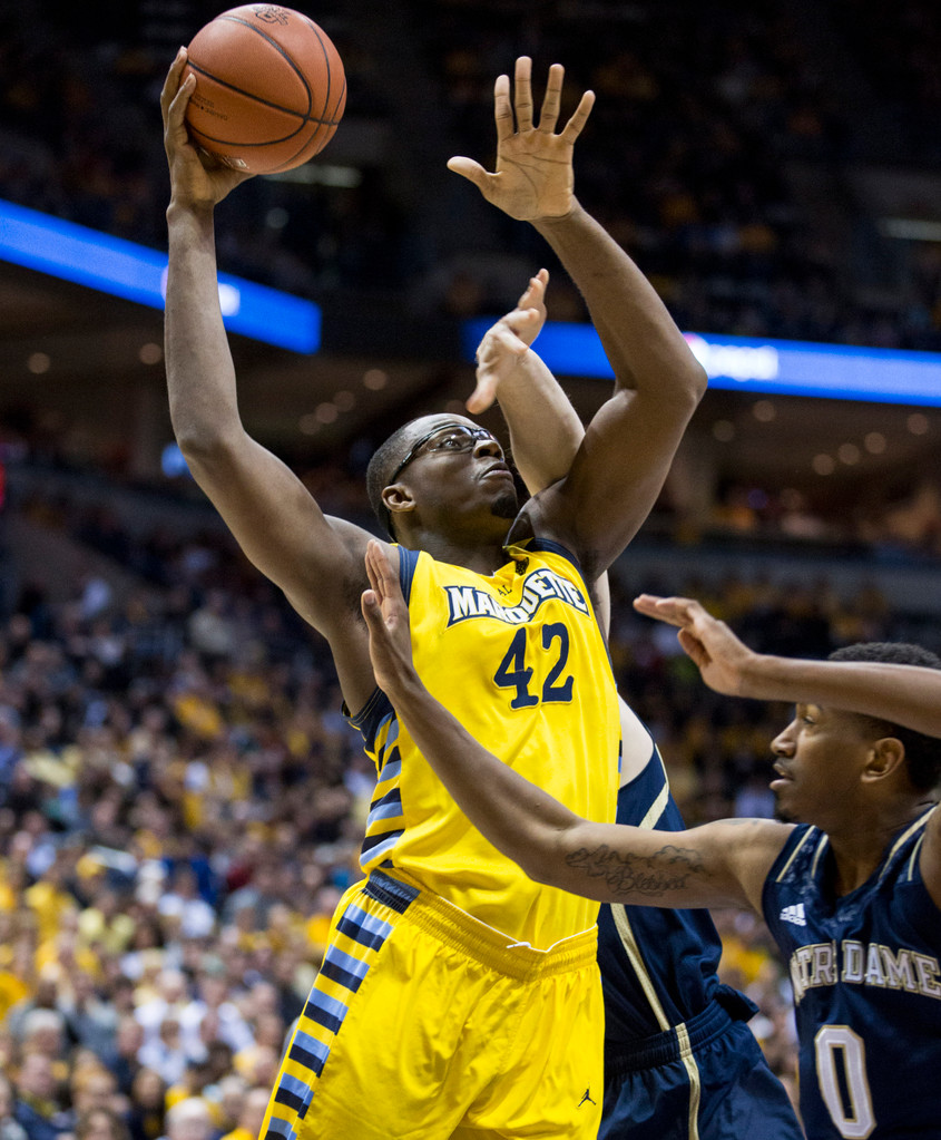 #21/20 Irish Drop Tight Fight to #22/22 Marquette, 72-64 (AP)