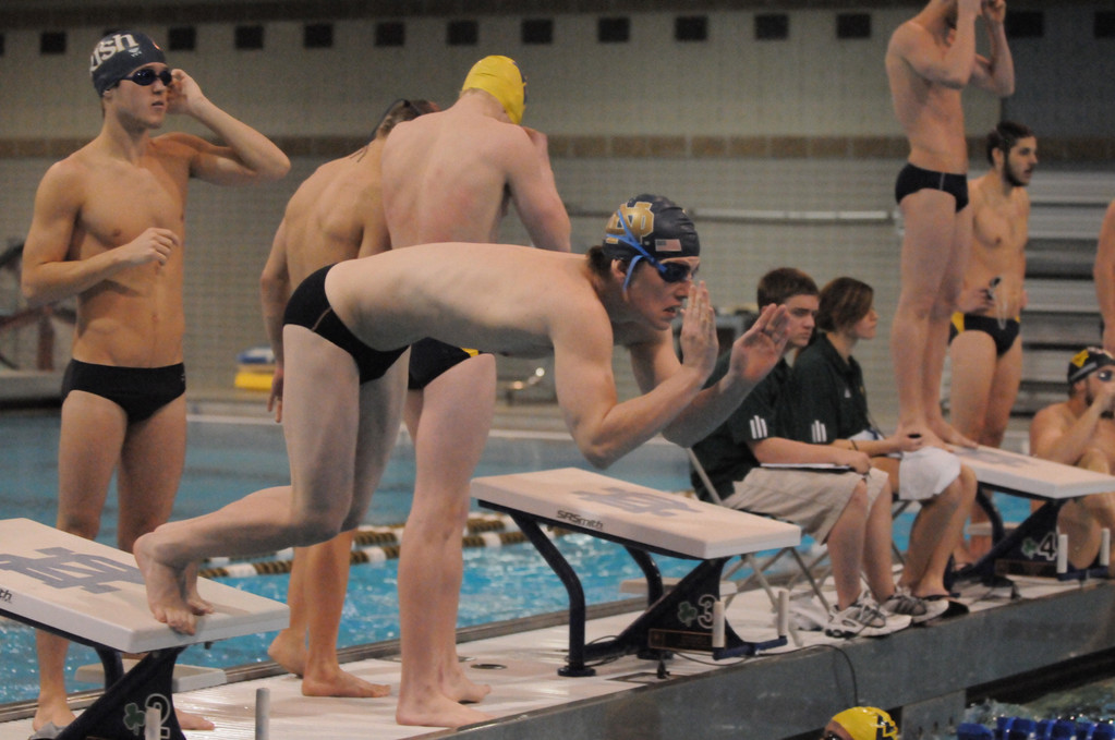 2007-08 Men's Swimming and Diving