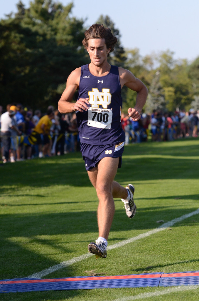 National Catholic Championships (Sept. 19, 2014)