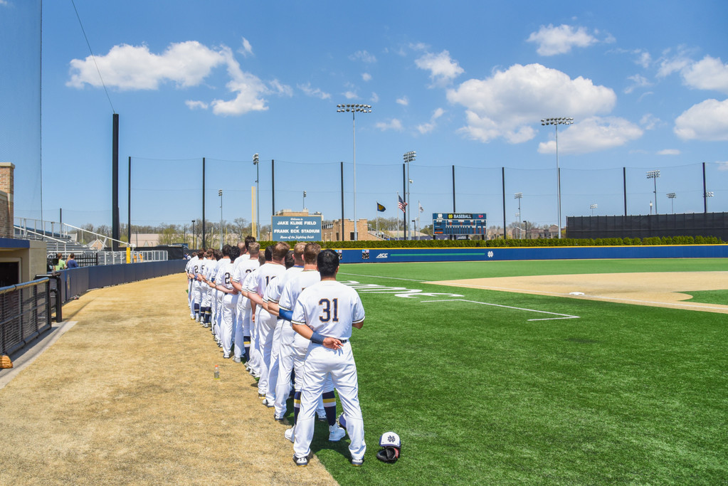 Notre Dame vs Pittsburgh Game 2