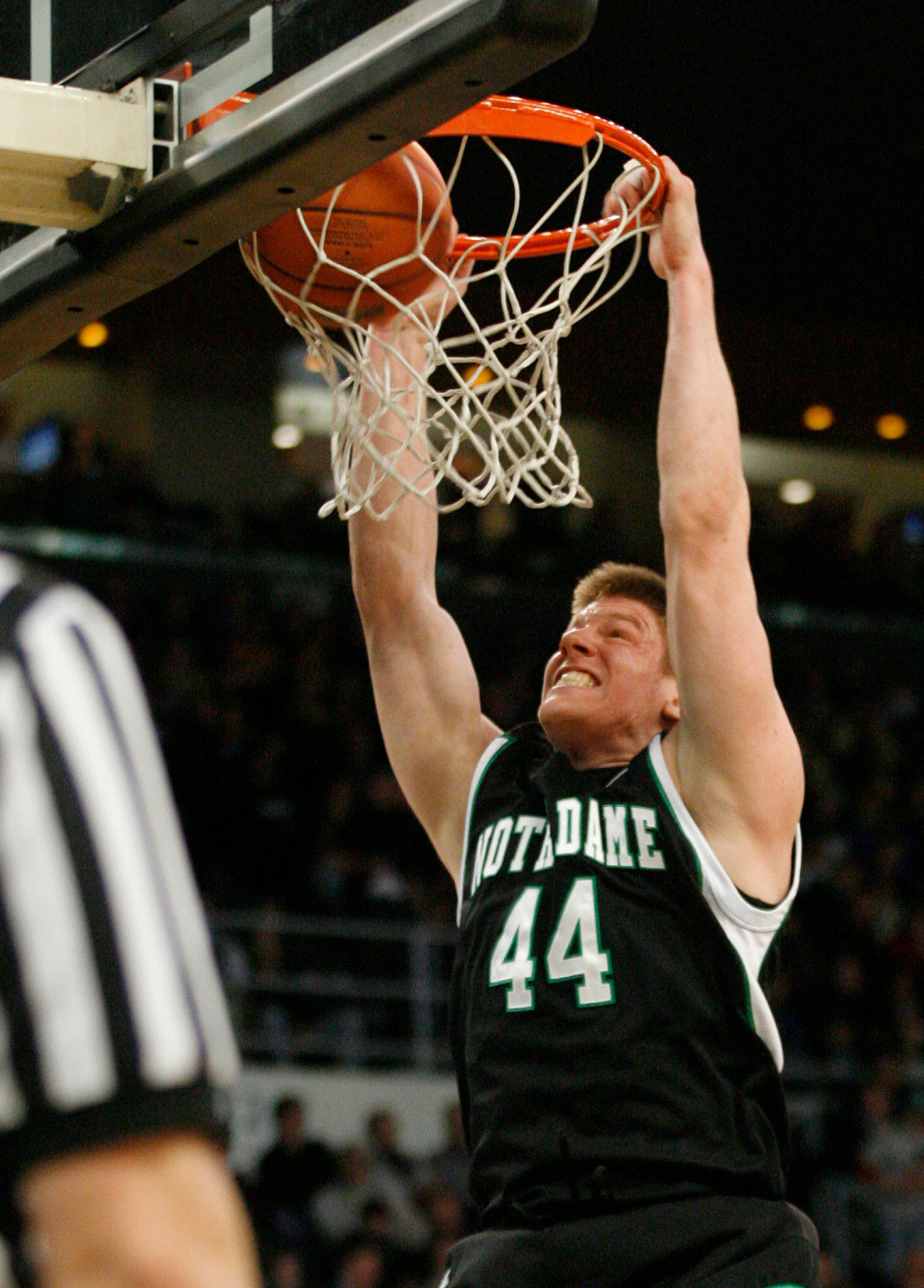 Harangody Repeats As First Team All-BIG EAST Selection Notre Dame Providence Basketball